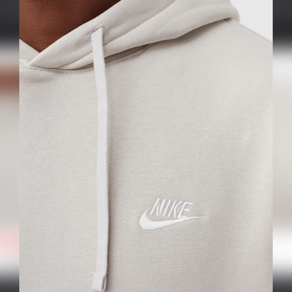 NWT Big Men's Nike Hoodie - Picture 5 of 8